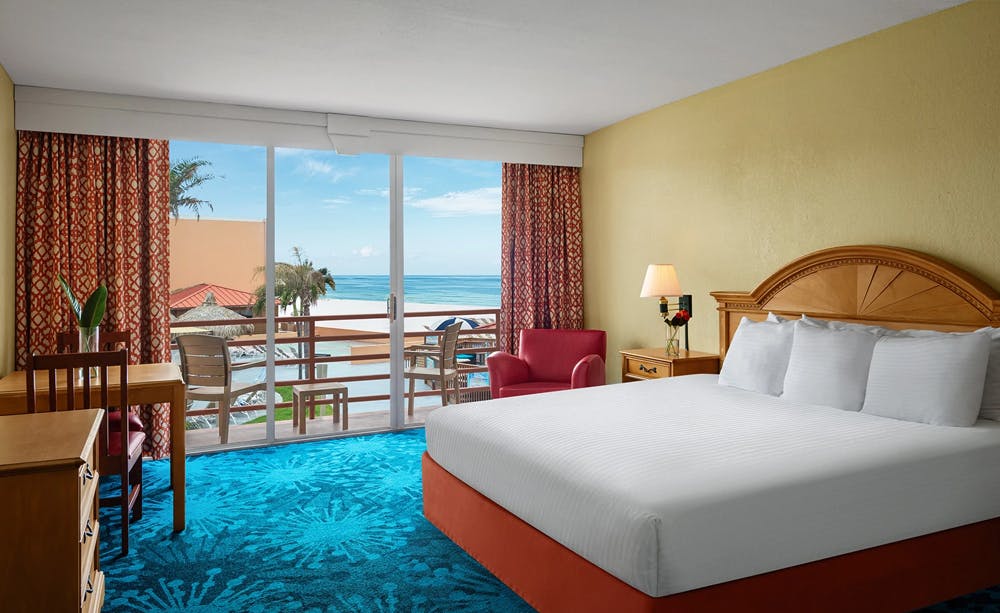 Dolphin Beach Resort