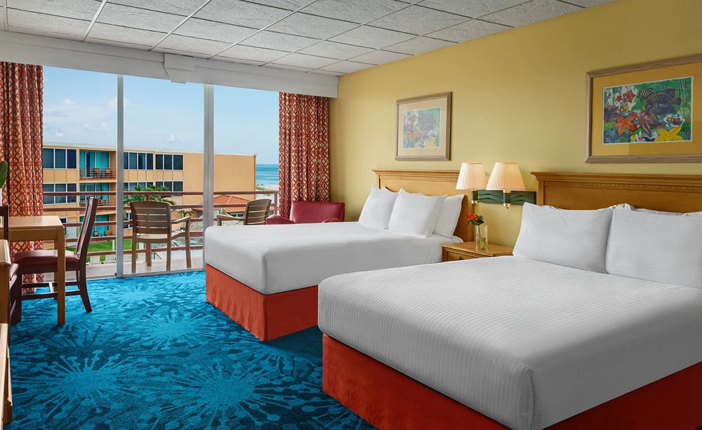 Dolphin Beach Resort