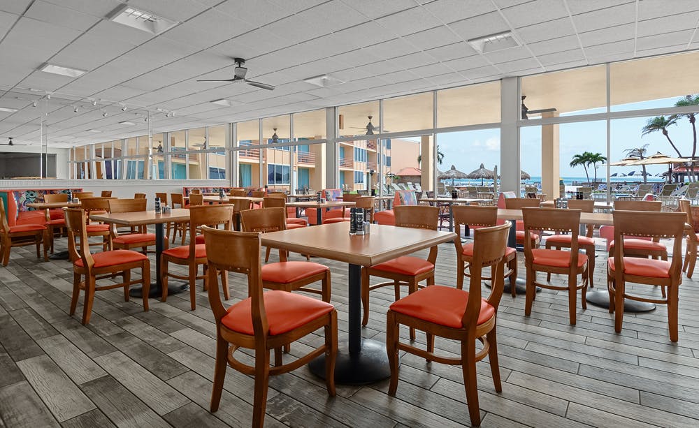 Dolphin Beach Resort