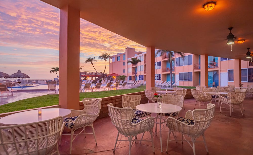 Dolphin Beach Resort