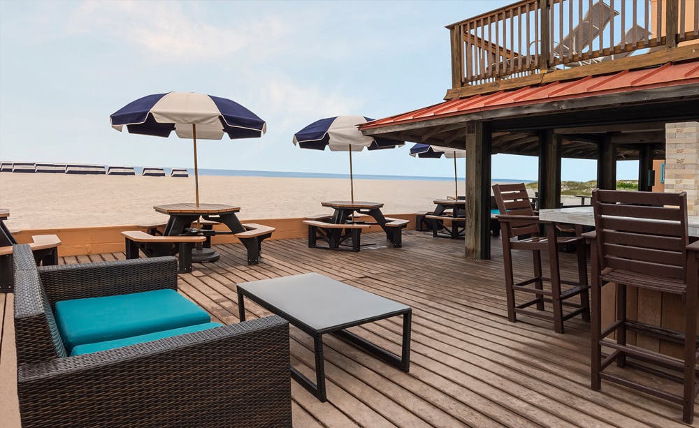 Dolphin Beach Resort