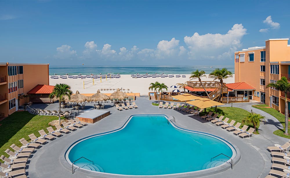 Dolphin Beach Resort