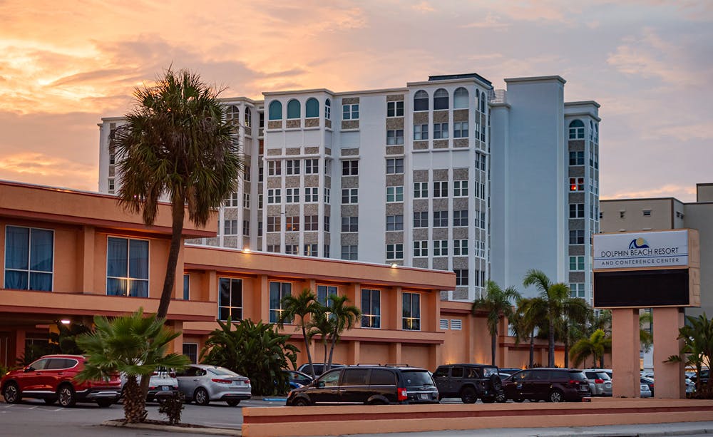 Dolphin Beach Resort