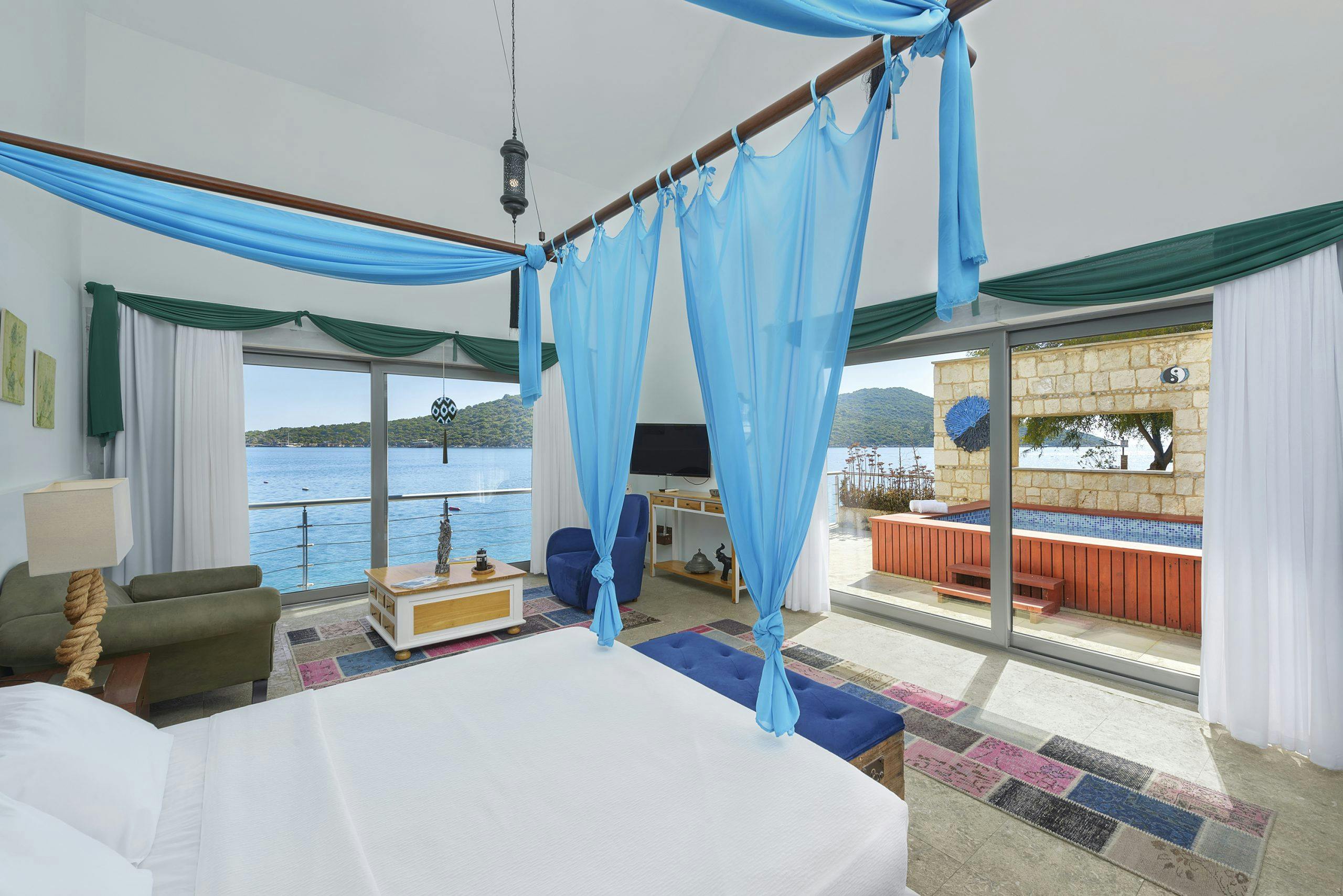 Doria Hotel & Yacht Club