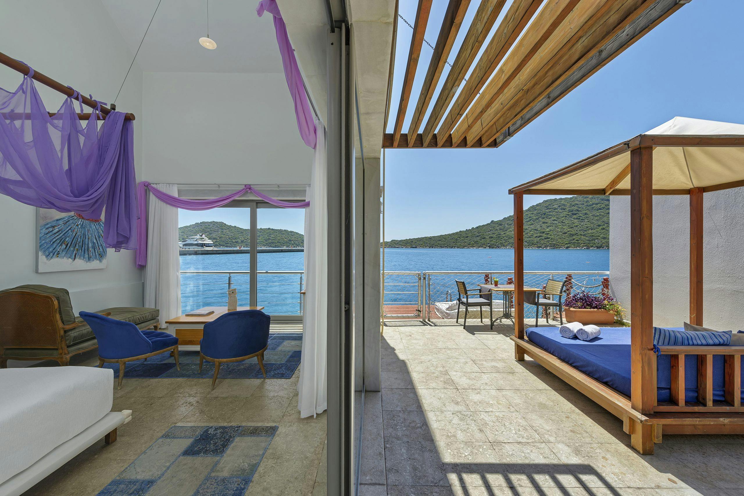 Doria Hotel & Yacht Club