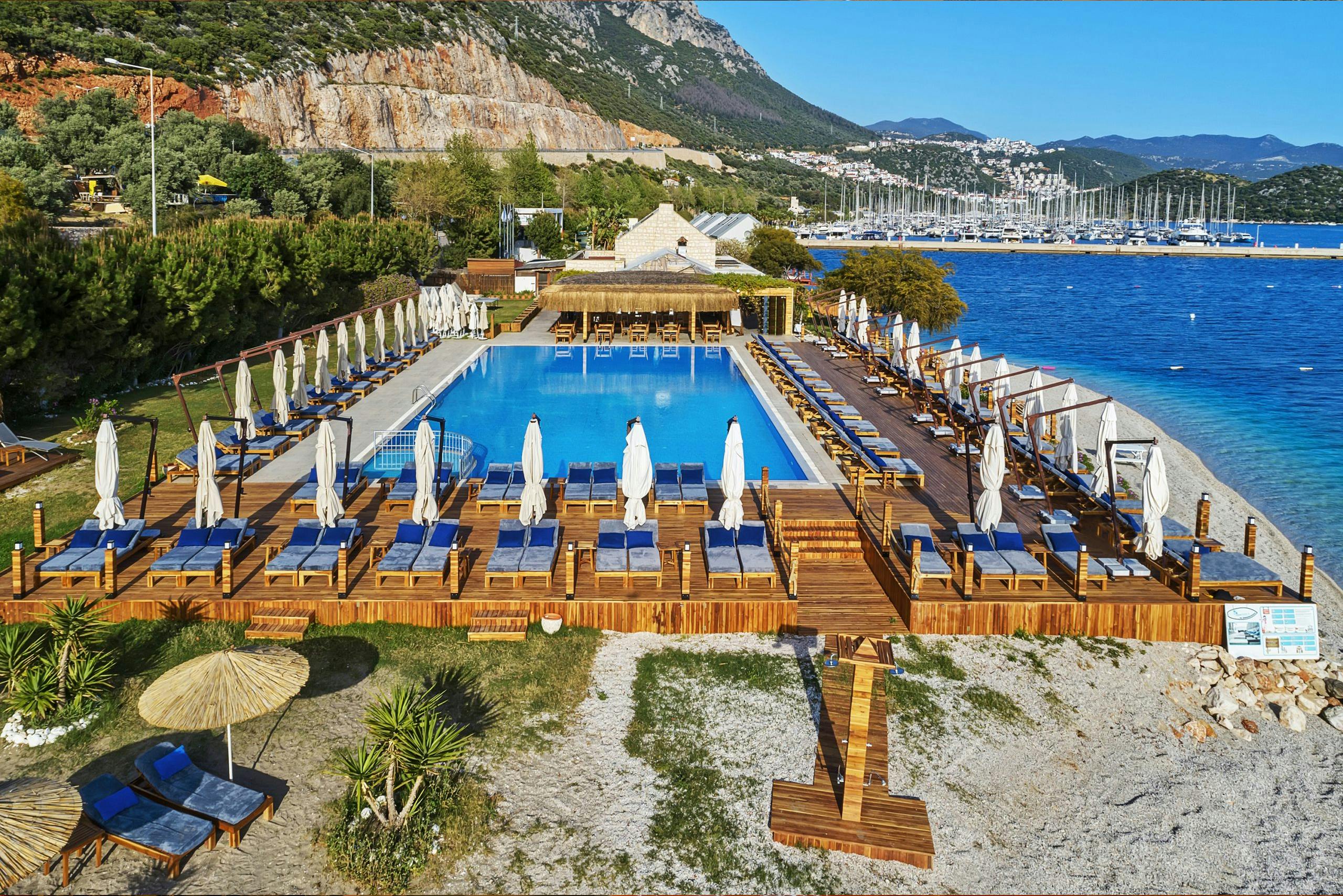 Doria Hotel & Yacht Club