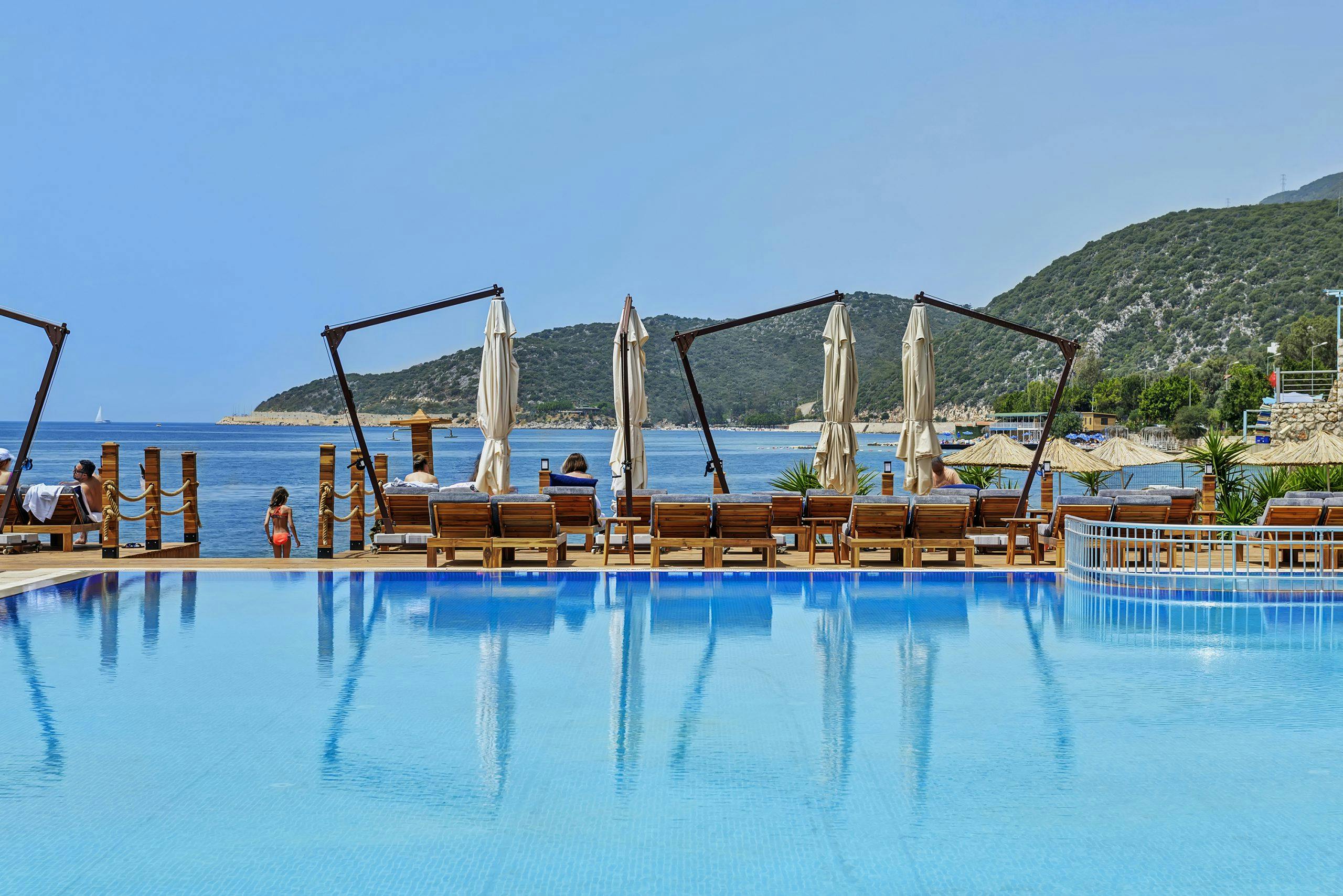 Doria Hotel & Yacht Club