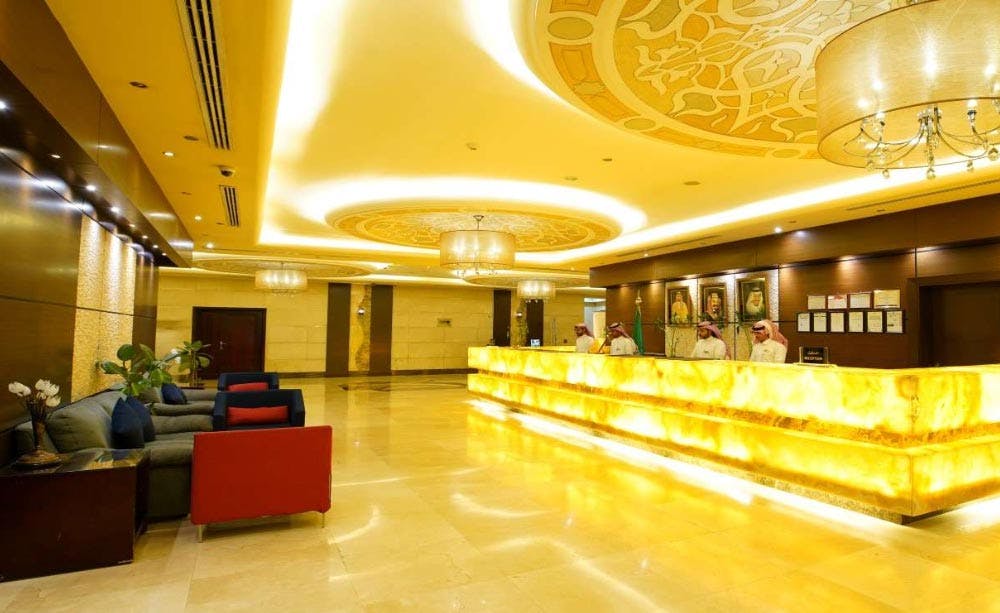 Dorrar Aleiman Royal Hotel