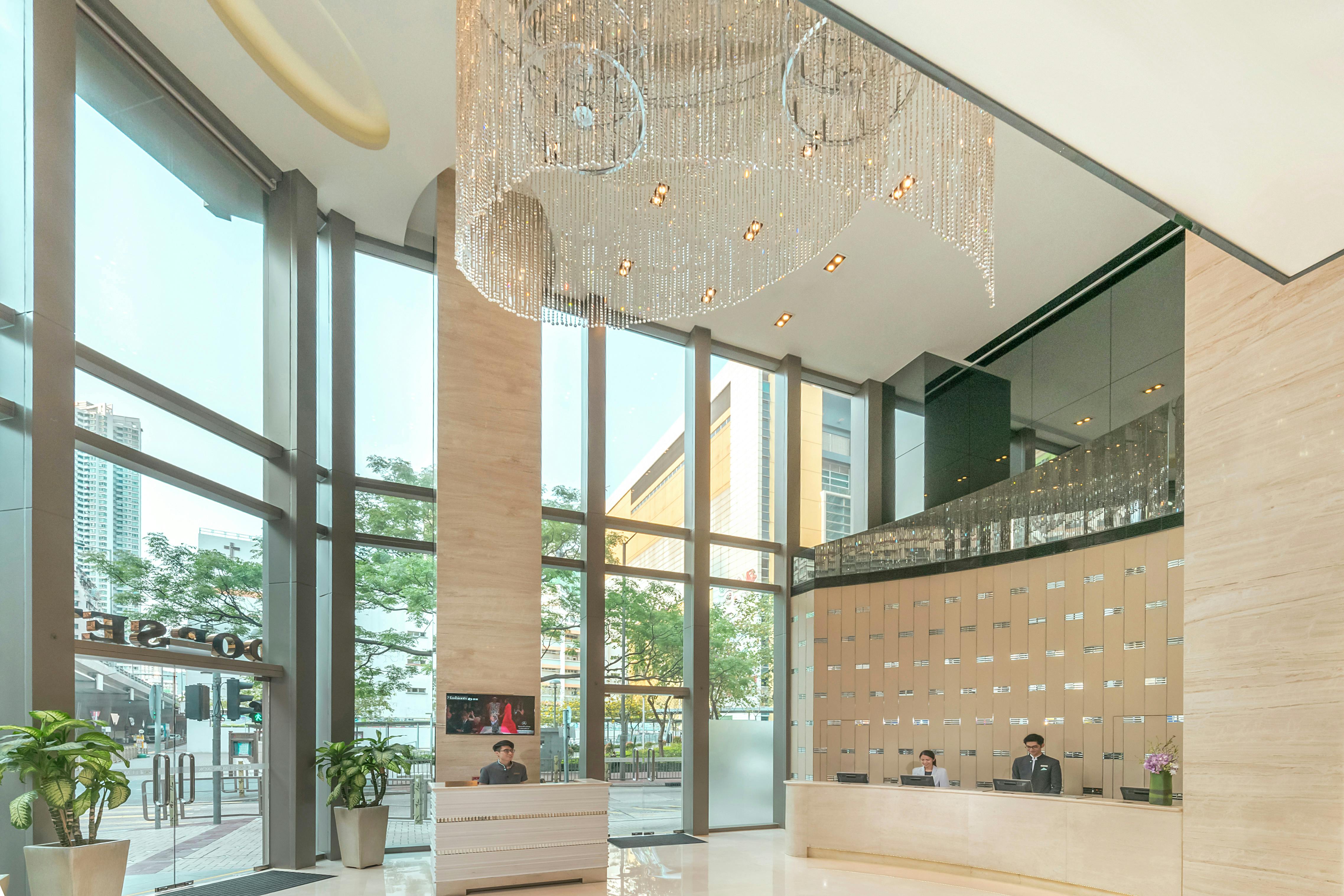 Dorsett Mongkok, Hong Kong