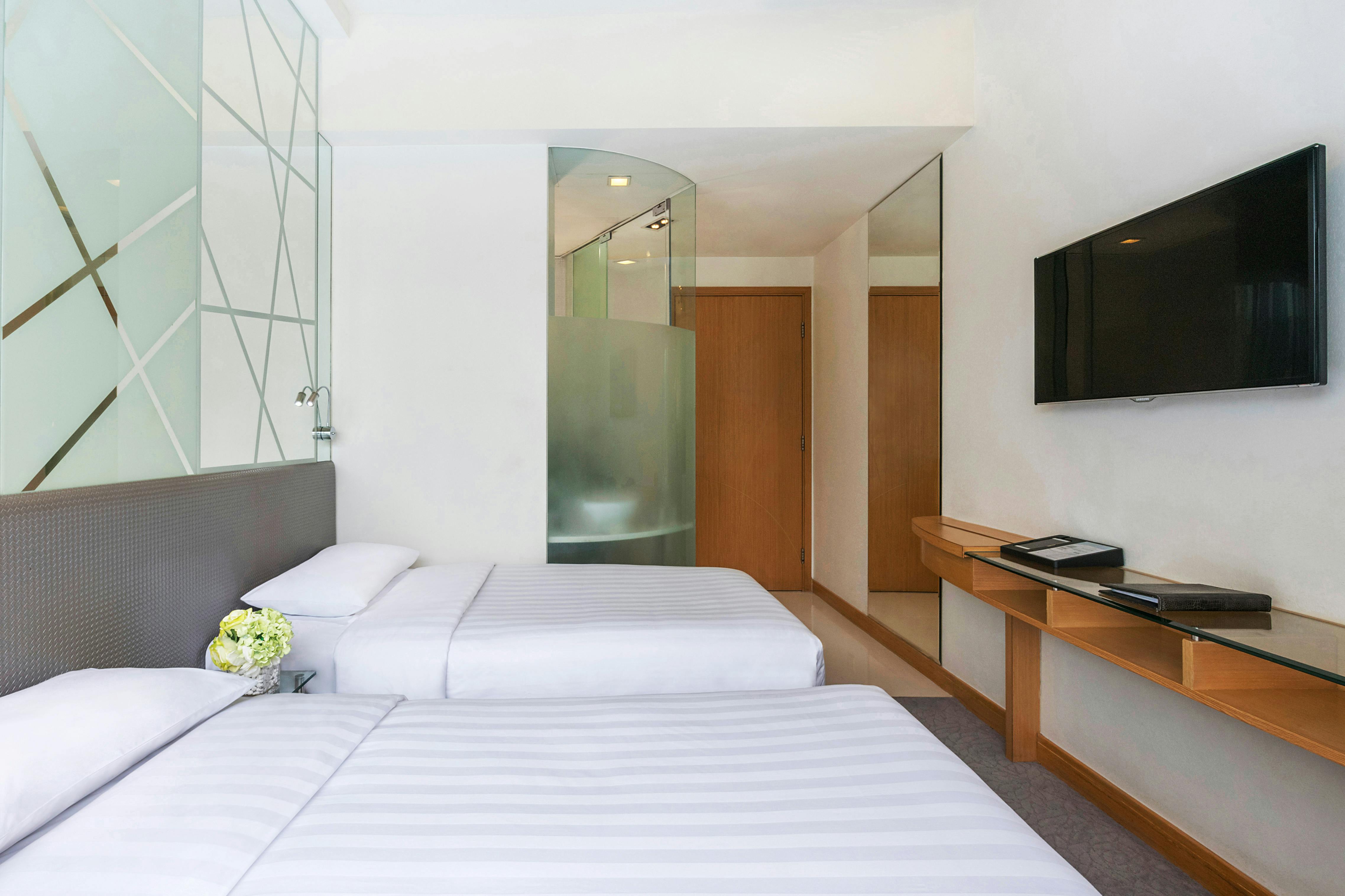 Dorsett Mongkok, Hong Kong