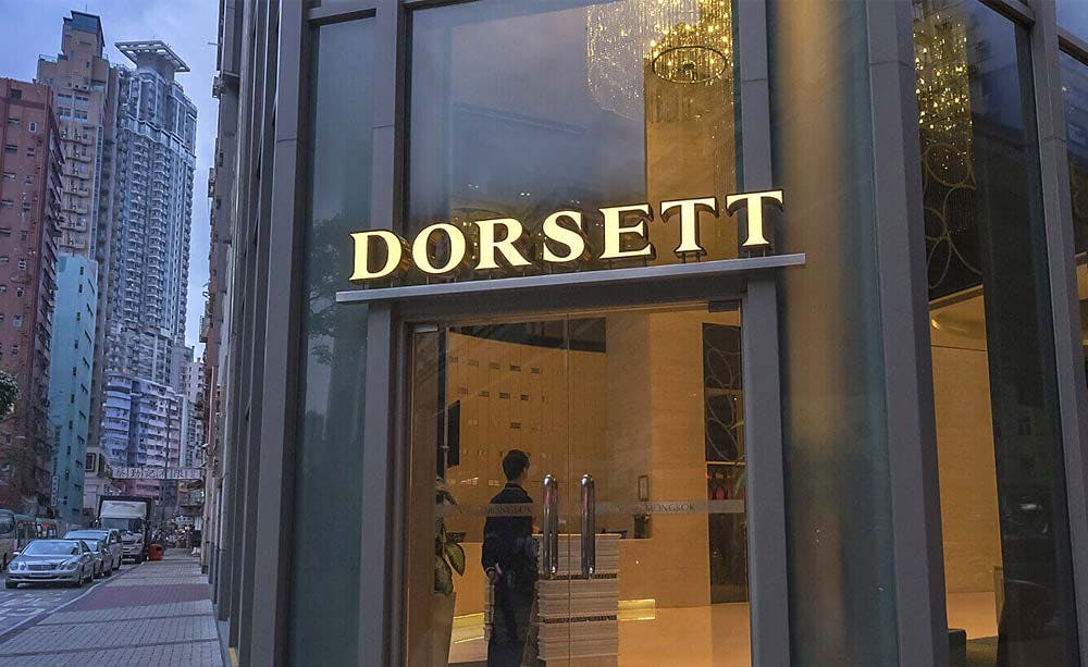 Dorsett Mongkok, Hong Kong
