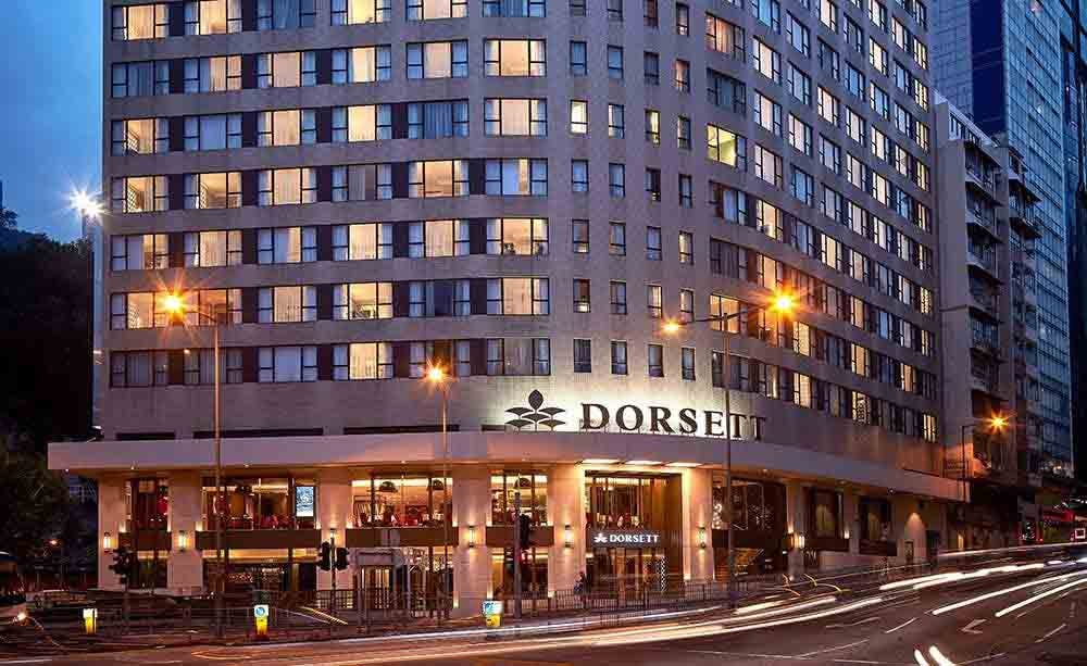 Dorsett Wanchai, Hong Kong