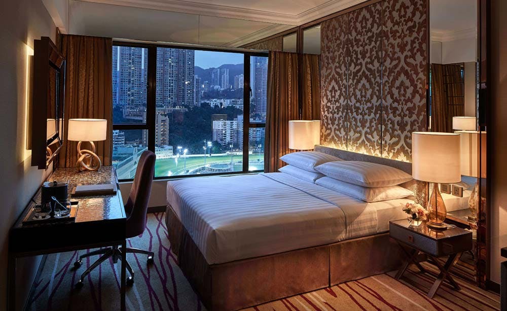 Dorsett Wanchai, Hong Kong