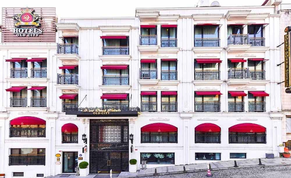 Dosso Dossi Hotel Old City 