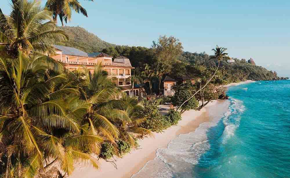 DoubleTree by Hilton Seychelles Allamanda Resort and Spa