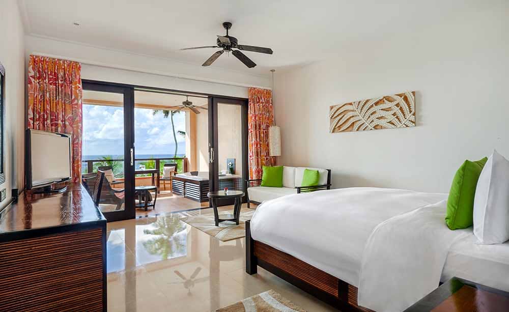 DoubleTree by Hilton Seychelles Allamanda Resort and Spa