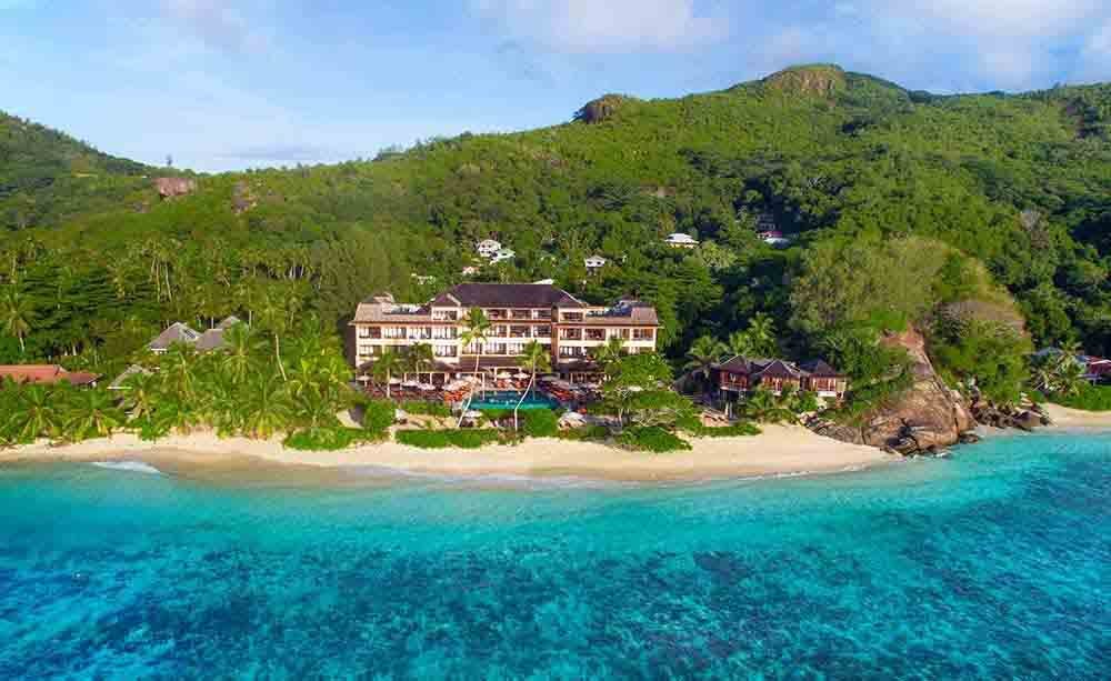 DoubleTree by Hilton Seychelles Allamanda Resort and Spa