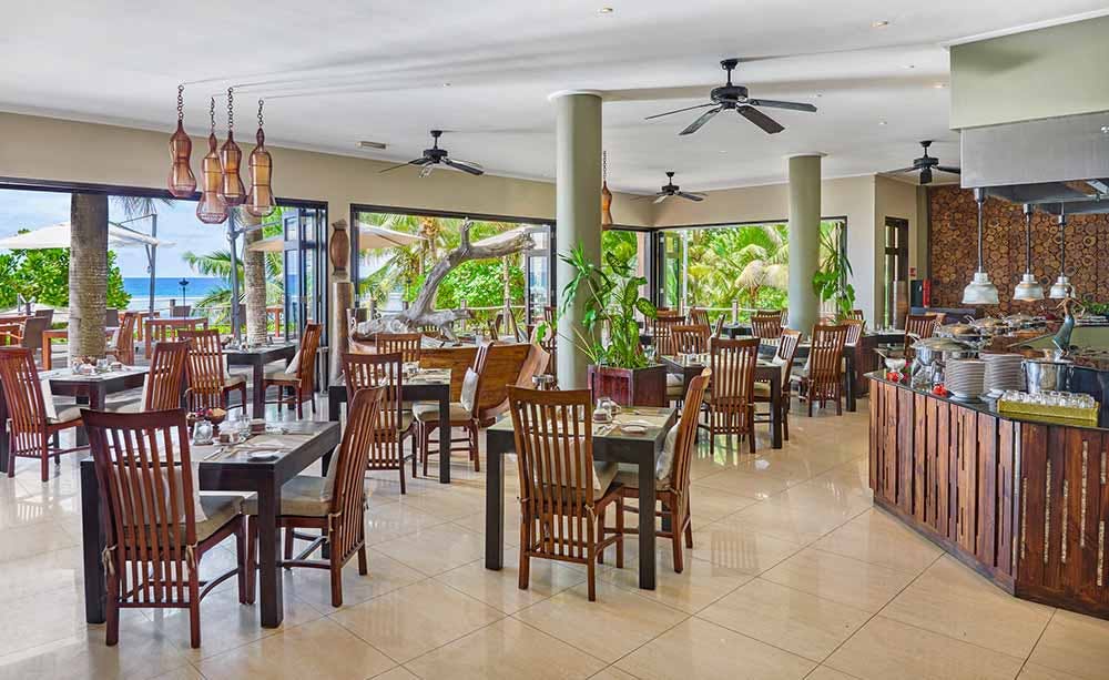 DoubleTree by Hilton Seychelles Allamanda Resort and Spa