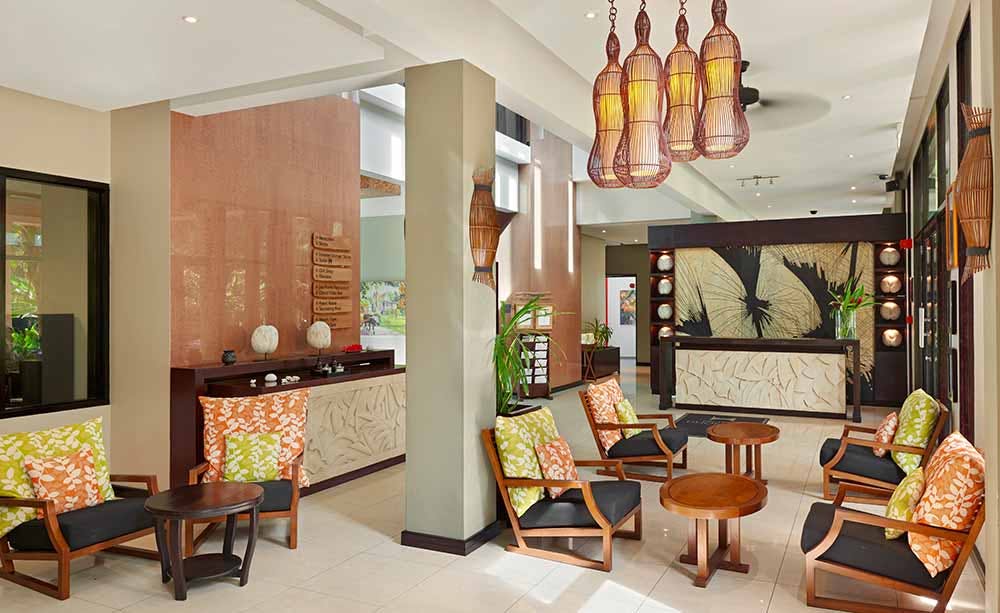 DoubleTree by Hilton Seychelles Allamanda Resort and Spa