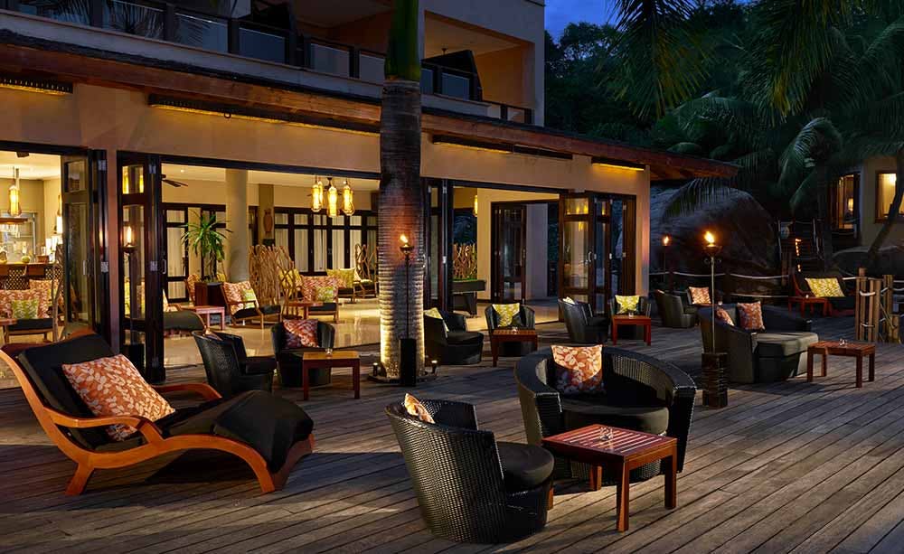 DoubleTree by Hilton Seychelles Allamanda Resort and Spa