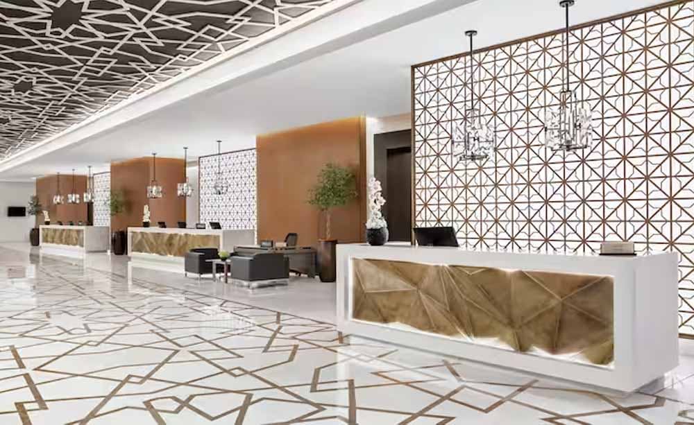 DoubleTree by Hilton Makkah Jabal Omar