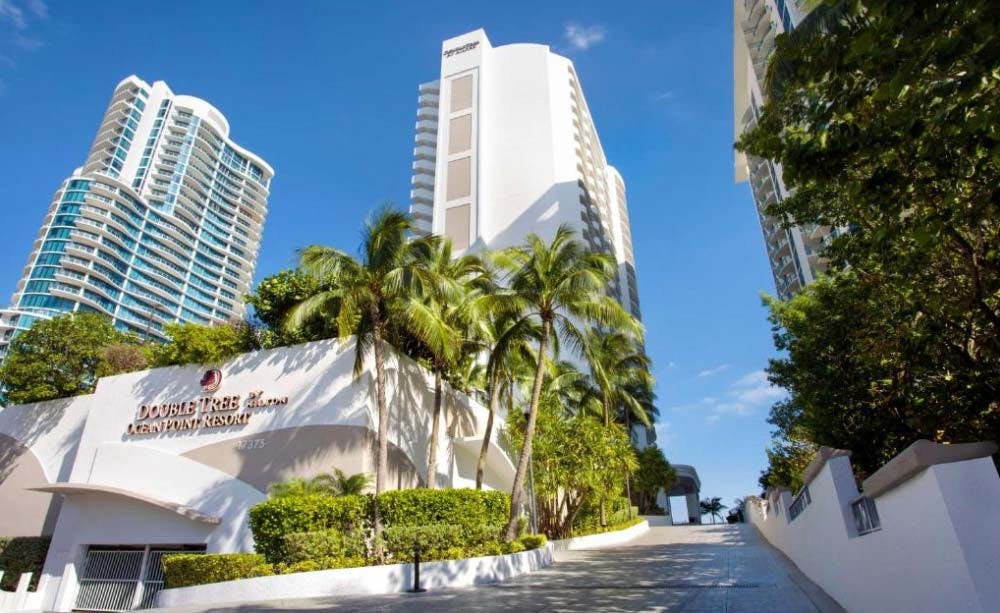 DoubleTree Resort & Spa by Hilton Hotel Ocean Point - North Miami Beach