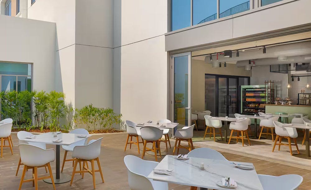 DoubleTree by Hilton Abu Dhabi Yas Island Residences