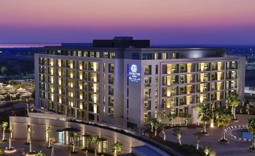 DoubleTree by Hilton Abu Dhabi Yas Island Residences