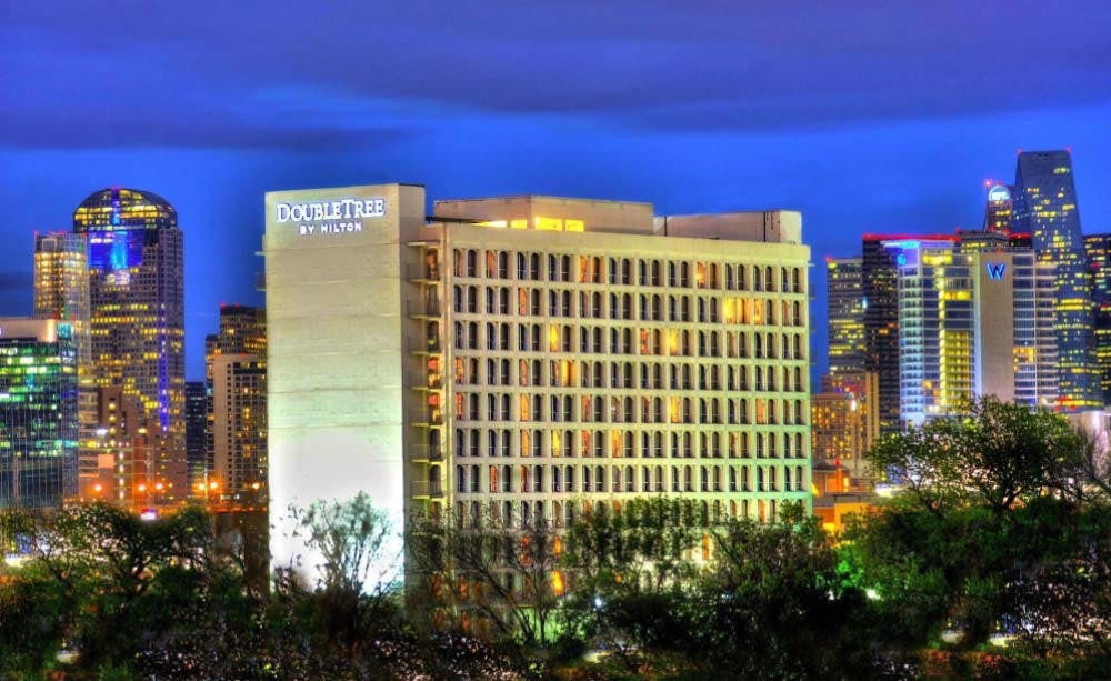 DoubleTree by Hilton Hotel Dallas - Market Center