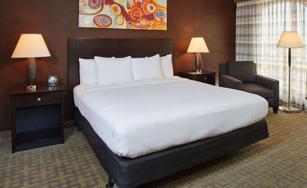 DoubleTree by Hilton Hotel Dallas - Market Center