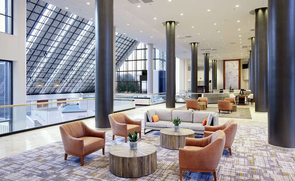 DoubleTree by Hilton Hotel Dallas Near the Galleria