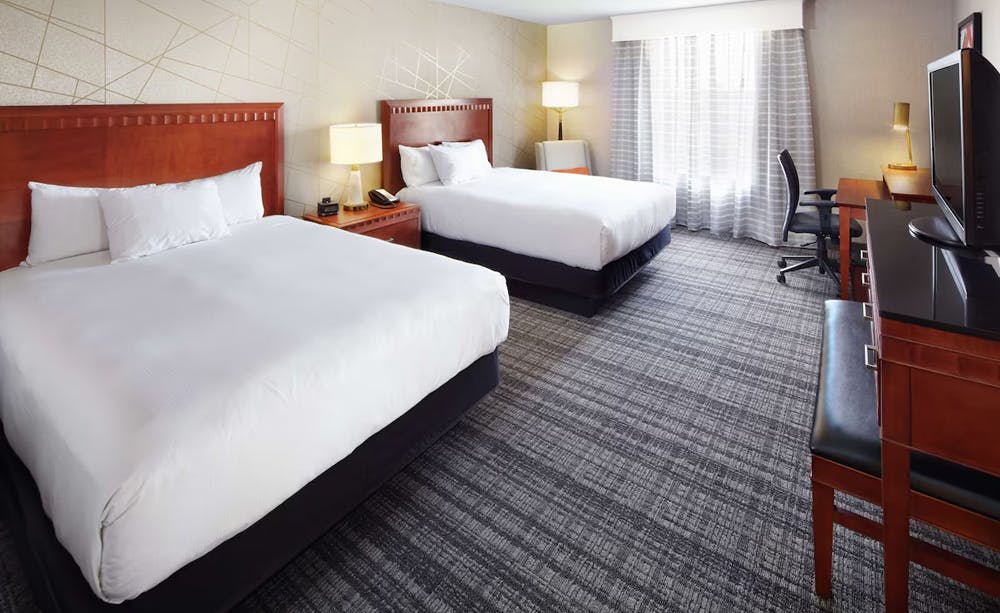 DoubleTree by Hilton Hotel Dallas Near the Galleria