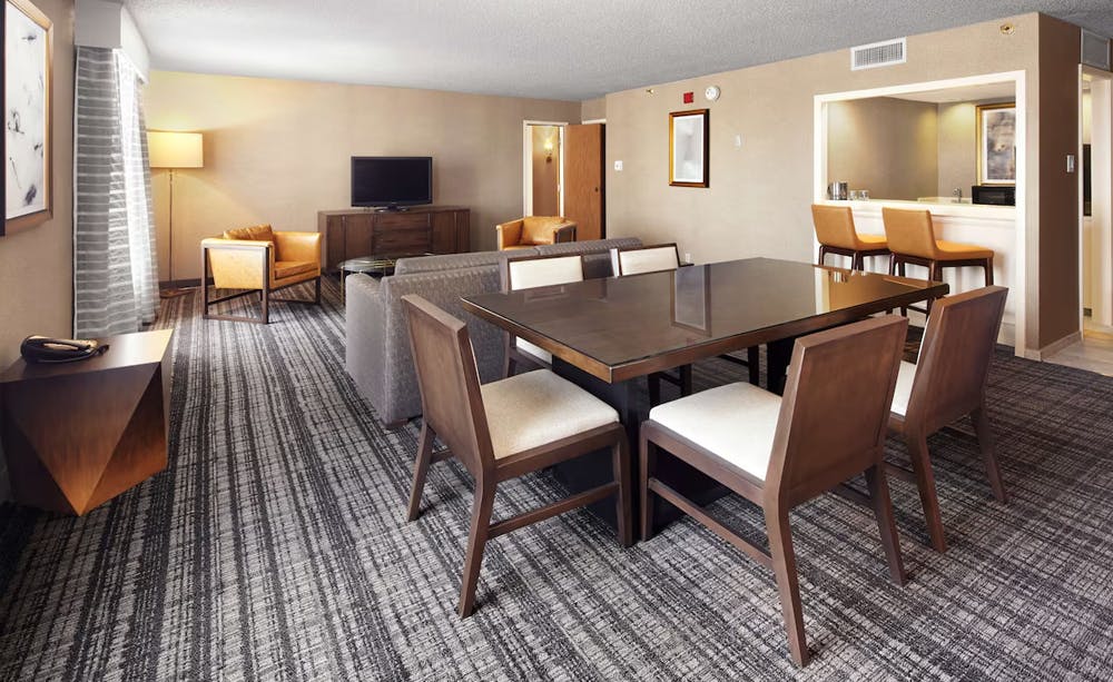 DoubleTree by Hilton Hotel Dallas Near the Galleria