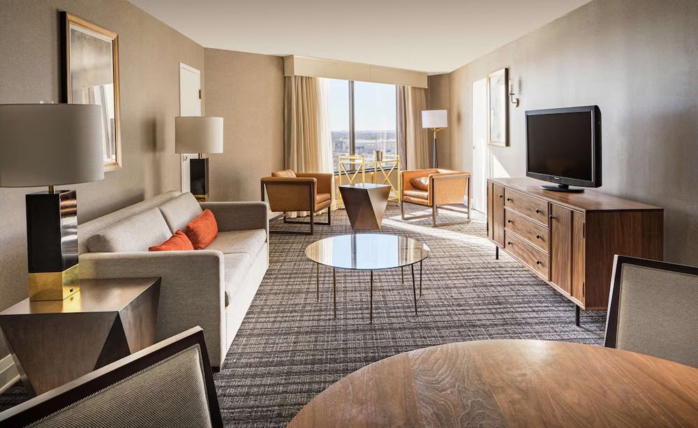 DoubleTree by Hilton Hotel Dallas Near the Galleria