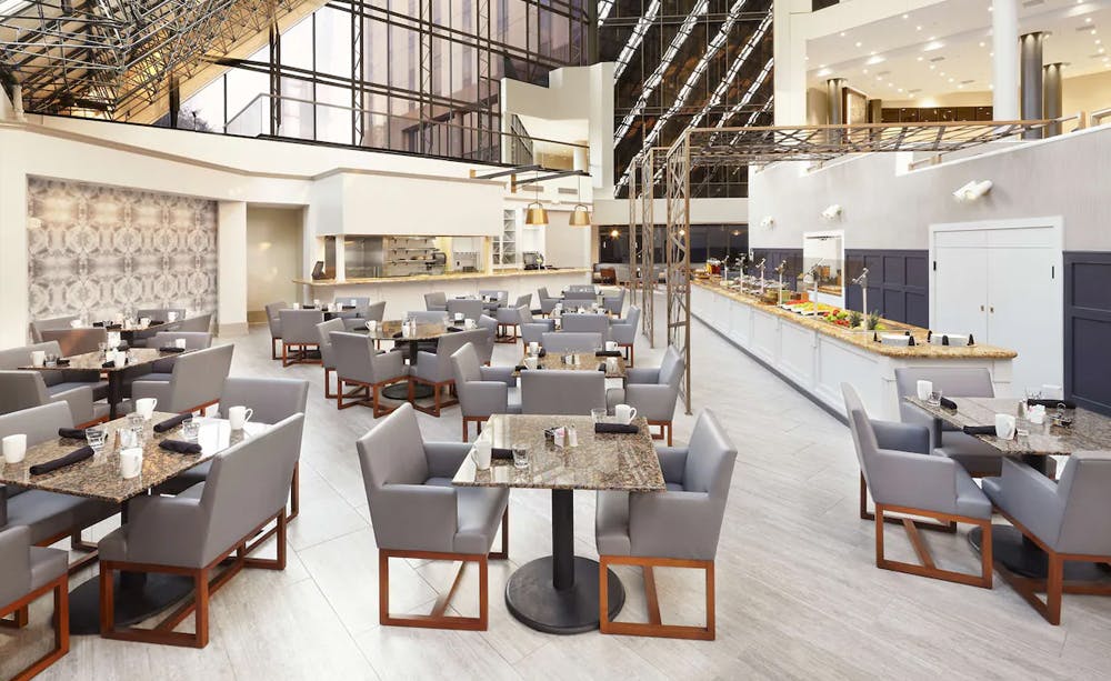 DoubleTree by Hilton Hotel Dallas Near the Galleria