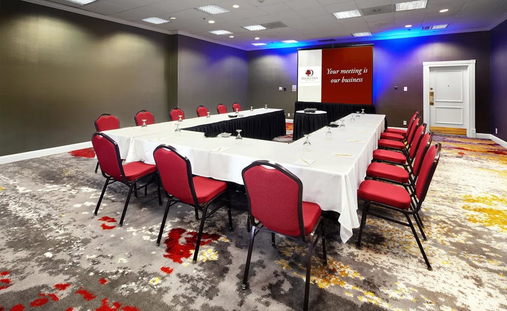 DoubleTree by Hilton Hotel Dallas Near the Galleria