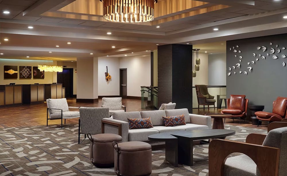 DoubleTree by Hilton Nashville Downtown