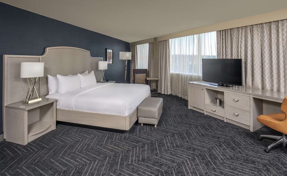 DoubleTree by Hilton Nashville Downtown