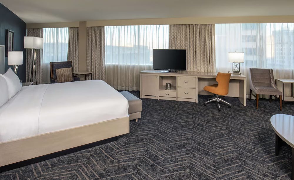 DoubleTree by Hilton Nashville Downtown