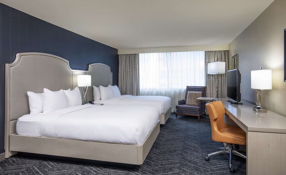 DoubleTree by Hilton Nashville Downtown