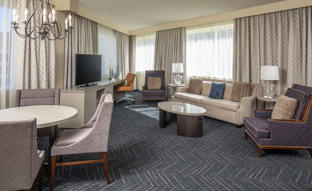 DoubleTree by Hilton Nashville Downtown