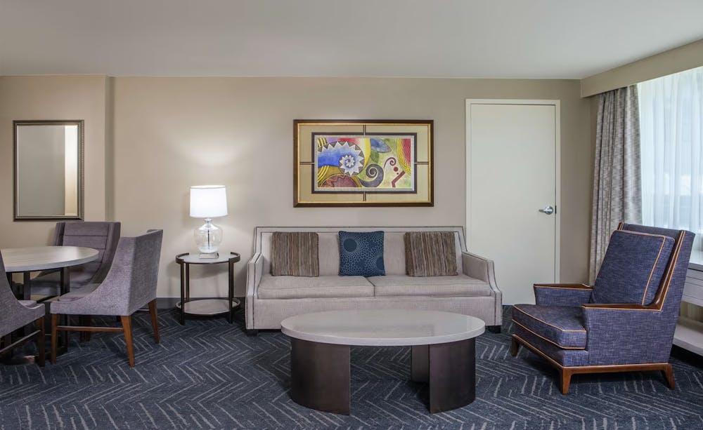 DoubleTree by Hilton Nashville Downtown