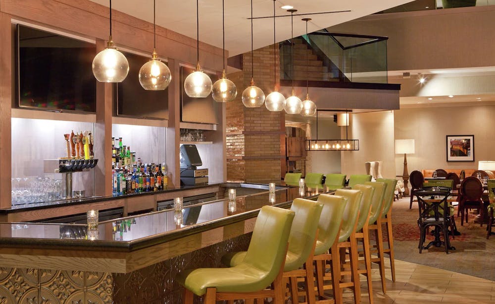 DoubleTree by Hilton Nashville Downtown