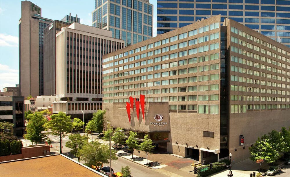 DoubleTree by Hilton Nashville Downtown