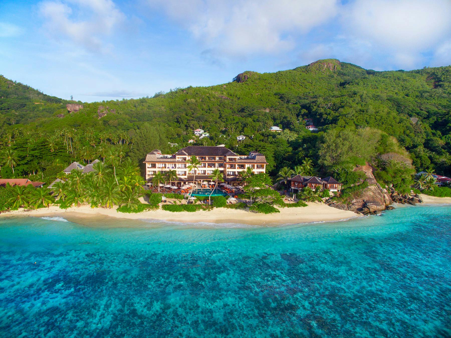 DoubleTree by Hilton Seychelles Allamanda Resort and Spa