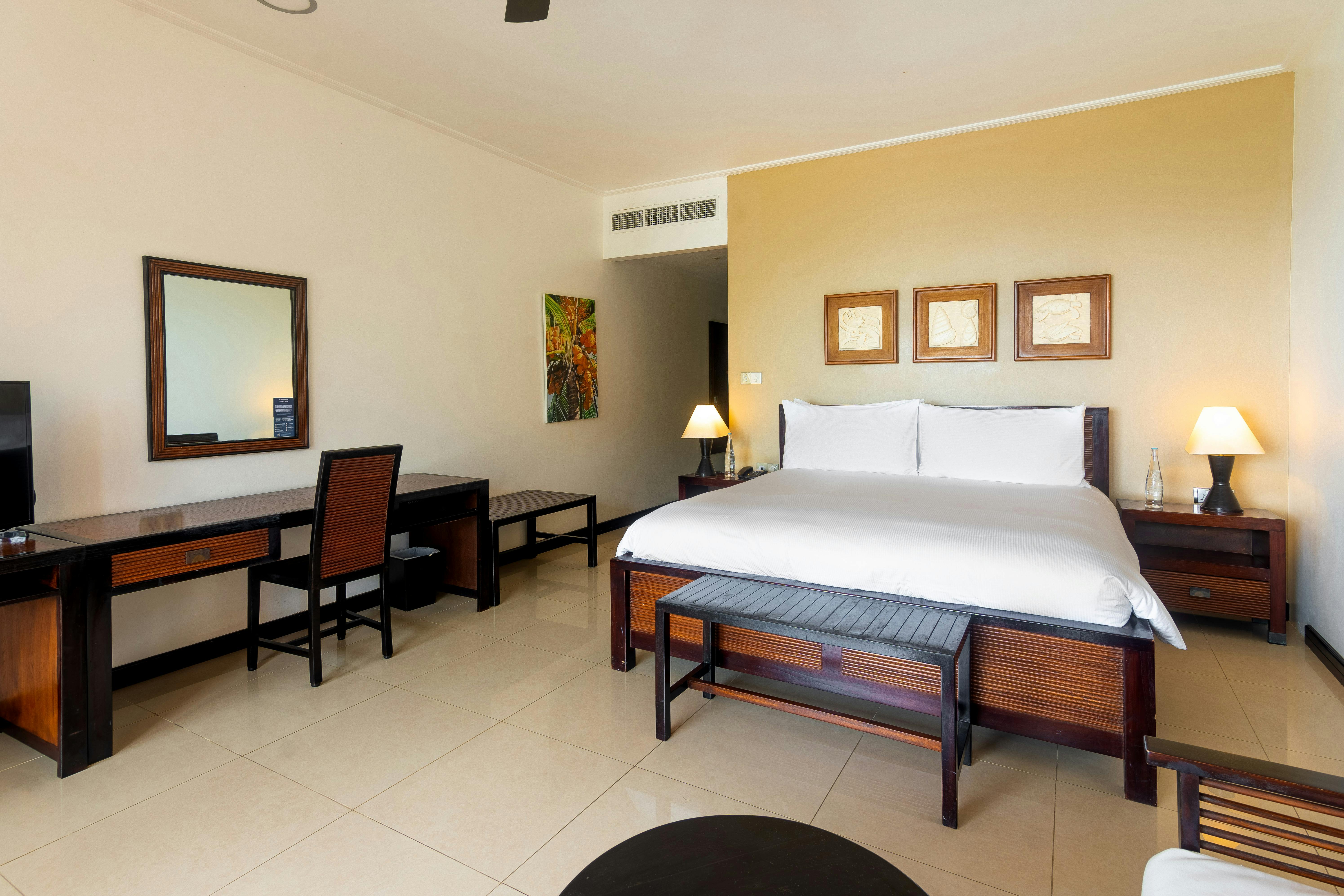 DoubleTree by Hilton Seychelles Allamanda Resort and Spa