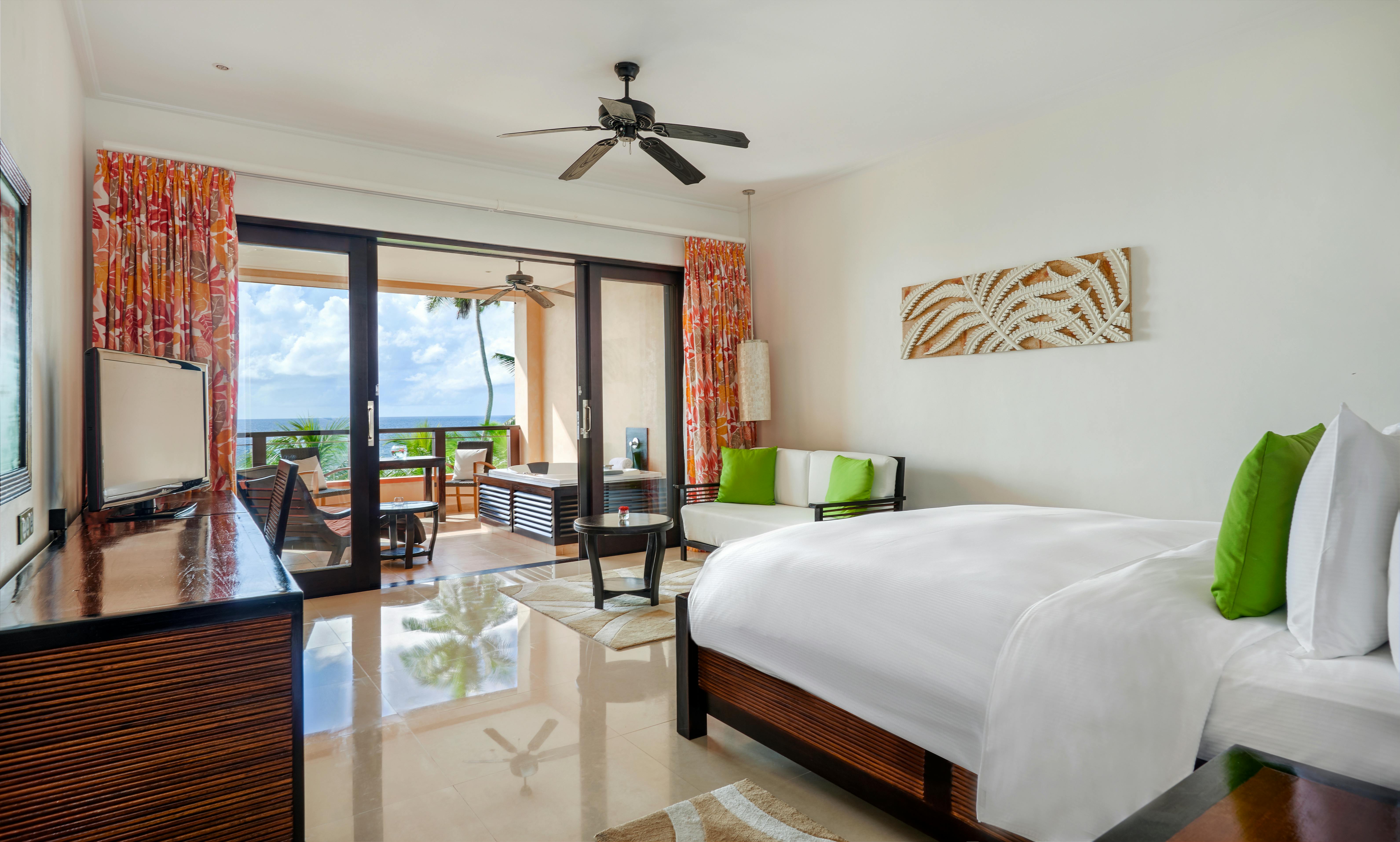 DoubleTree by Hilton Seychelles Allamanda Resort and Spa