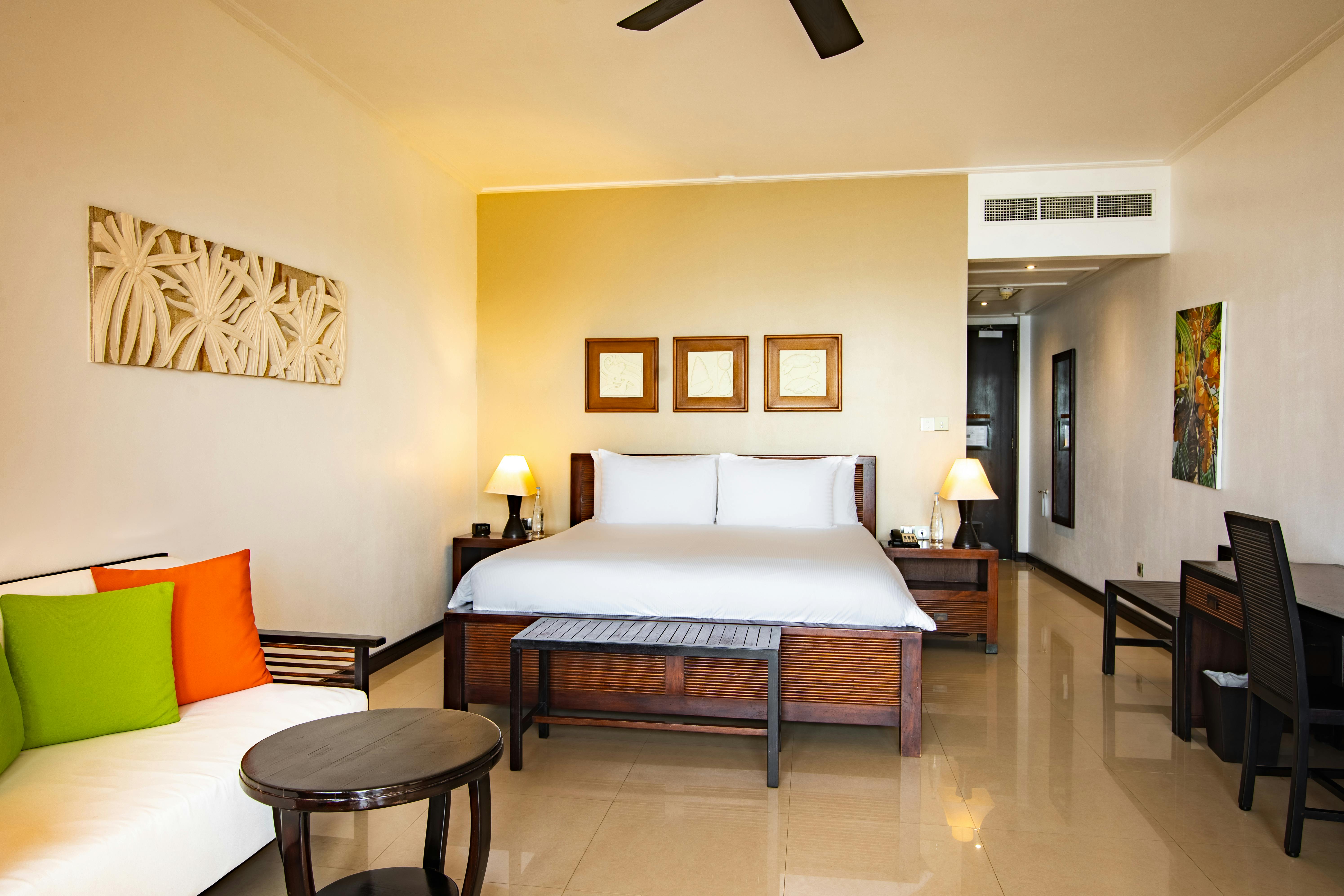 DoubleTree by Hilton Seychelles Allamanda Resort and Spa