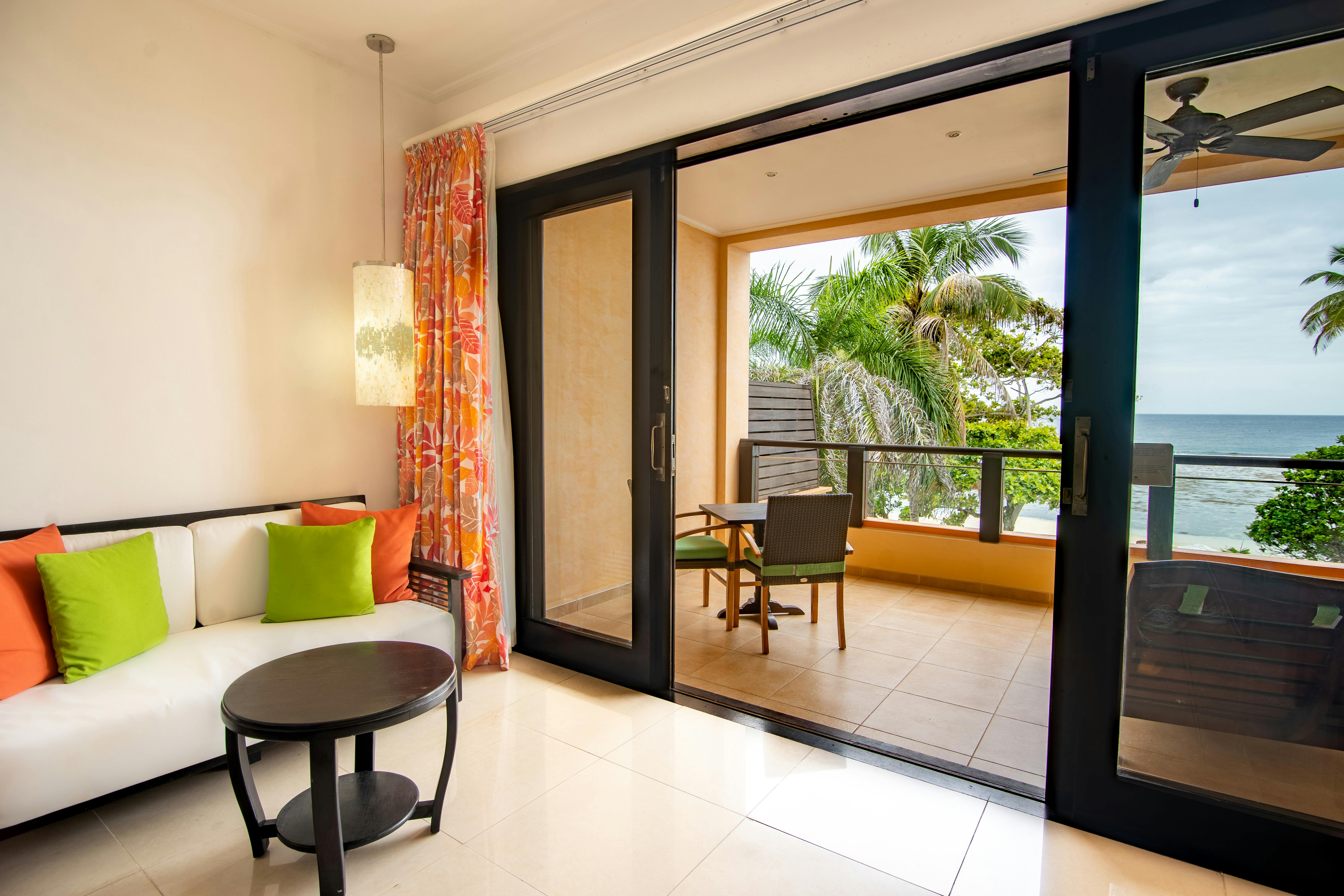 DoubleTree by Hilton Seychelles Allamanda Resort and Spa
