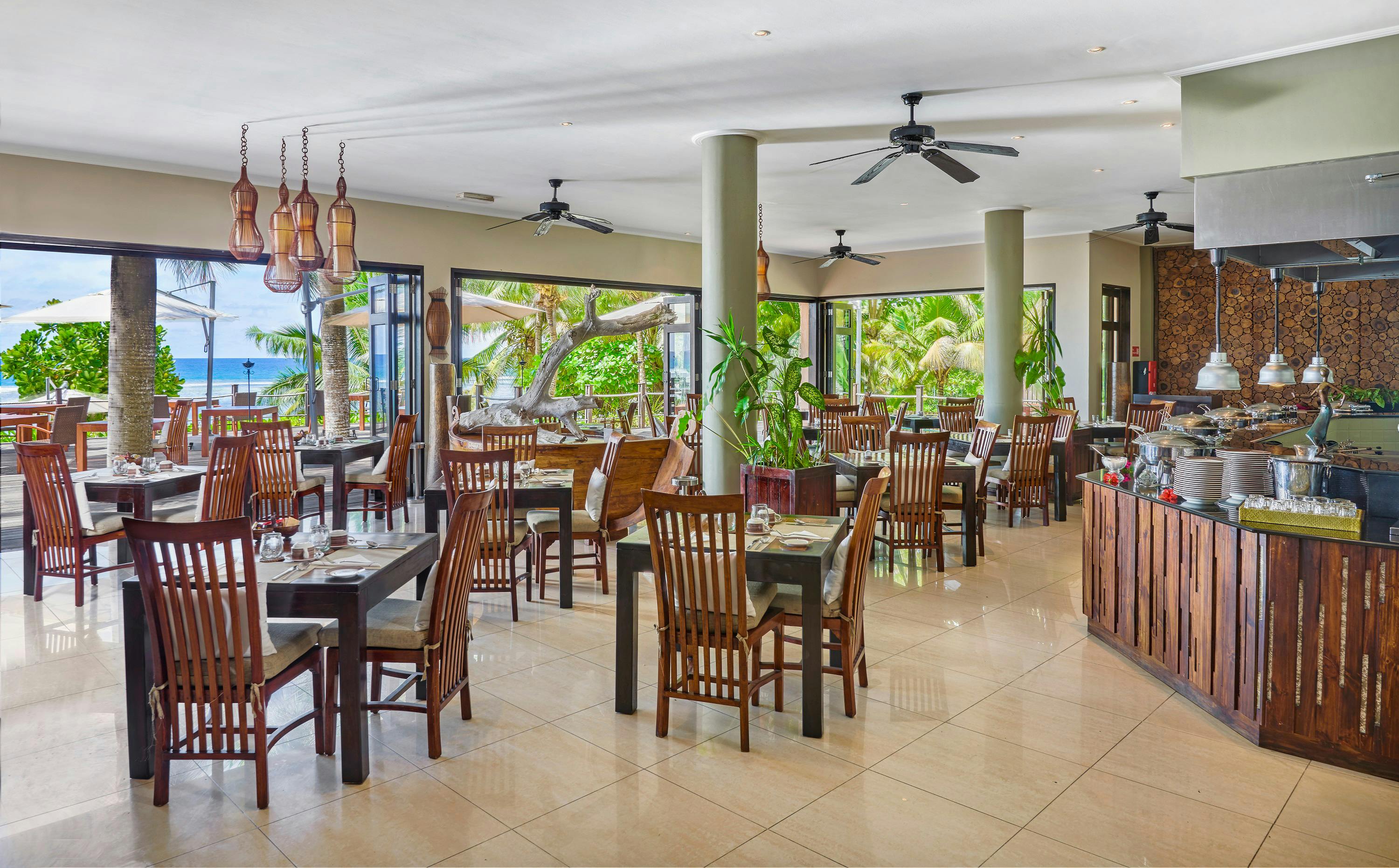 DoubleTree by Hilton Seychelles Allamanda Resort and Spa